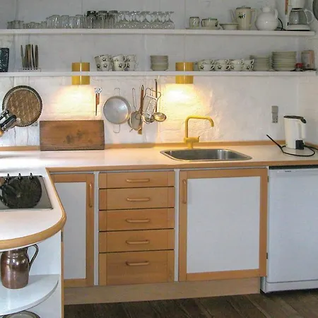 Beautiful In Gudbjerg Sydfyn With Kitchen 別荘