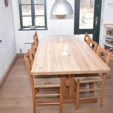 Beautiful In Gudbjerg Sydfyn With Kitchen 別荘