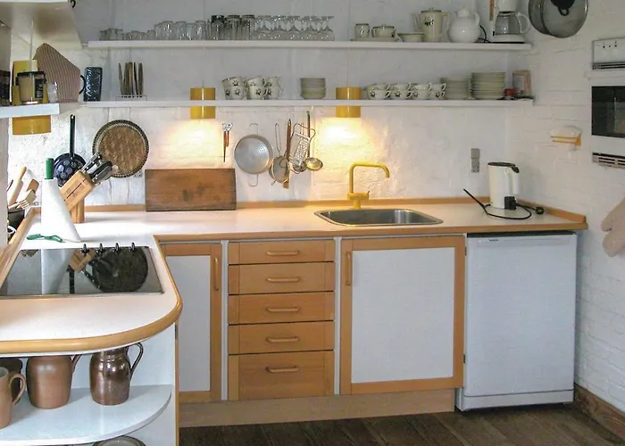 Braenderupvaengevej Vakantiehuis