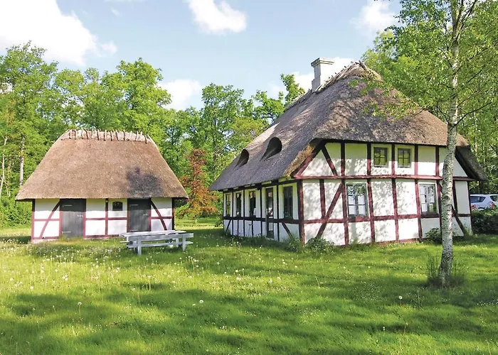 Braenderupvaengevej Vakantiehuis *