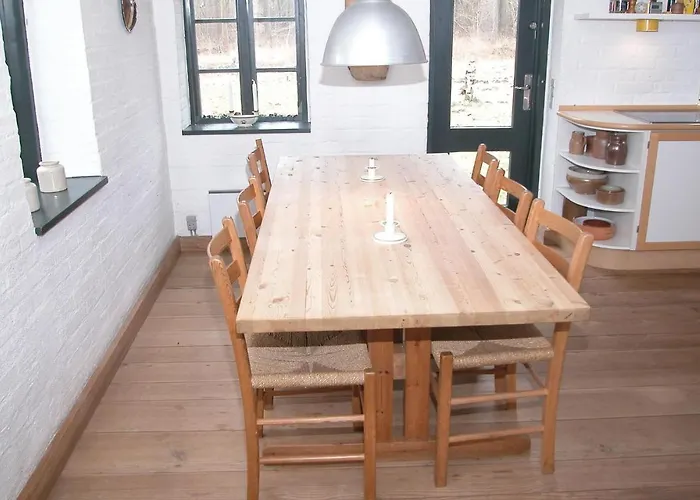 Braenderupvaengevej Vakantiehuis