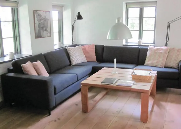 Braenderupvaengevej Vakantiehuis *