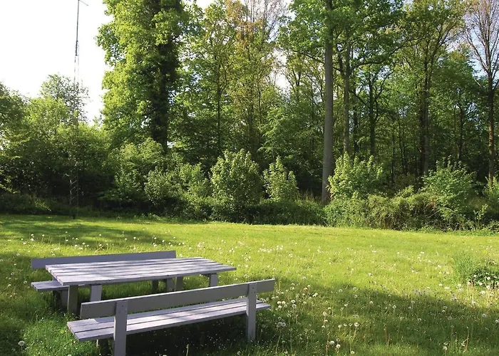 Vakantiehuis Braenderupvaengevej *